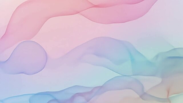 Abstract pastel background