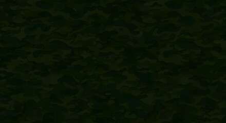Dark Textured Background: An abstract dark green texture, evoking depth and visual interest, suitable for various design purposes.