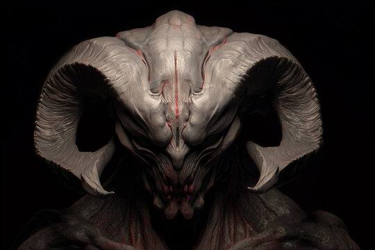 the devil in dark - Powered by Adobe