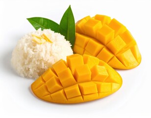 Mango Sticky Rice