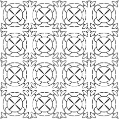 seamless geometric pattern