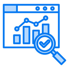 Data Analytics Icon