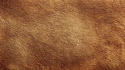 Close-up of tan soft suede leather revealing rich nap texture and warm neutral tone, minimalist luxury background perfect for fashion, product display and elegant design layouts.