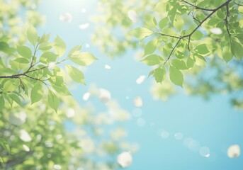 Close up of delicate purple hydrangeas seen through a rain streaked window with blurred city lights in the background