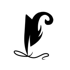 Quill pen icon