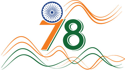 Anniversary celebration graphic design