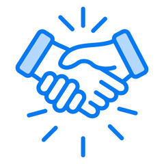 Partnership Handshake Icon