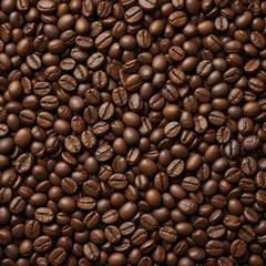 Obraz premium coffee beans background