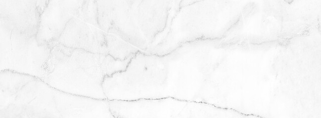 Obraz premium Marble granite white panorama background wall surface black pattern graphic abstract light elegant gray for do floor ceramic counter texture stone slab smooth tile silver natural.