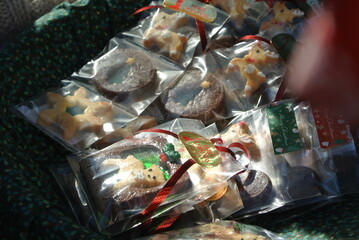 christmas cookies