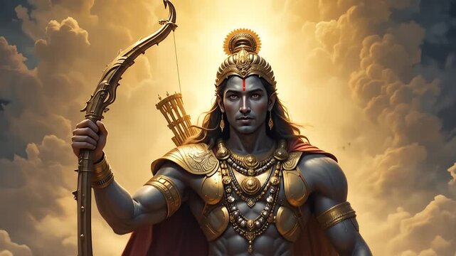 Lord Rama, The Illustrious Avatar of Vishnu