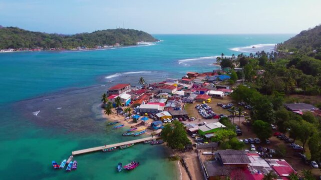 Isla Grande de Colon - Col&oacute;n Panama - la guaira 3