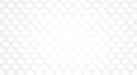 白銀の網目模様