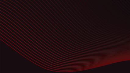 Dark Red Background with Stripes Line Abstract for Bold Modern Design, Web UI, and Digital Visual Art