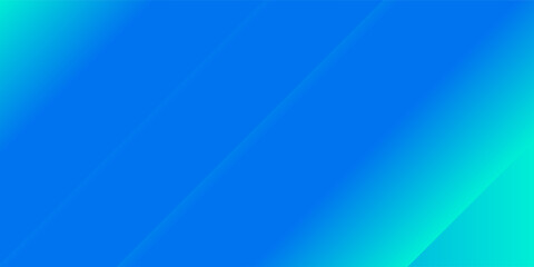 Abstract blue business gradient background. Minimal paper texture element for banner and page layout design other. Vector modern blue