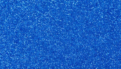 Obraz premium Deep blue sparkling texture