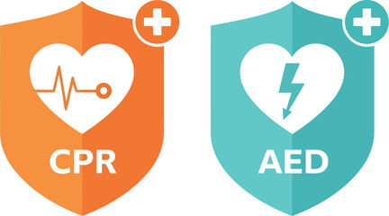 Cpr and aed training certification course for emergency response and first aid
