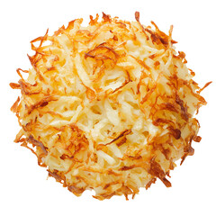 Crispy Golden Hash Brown with Shredded Potatoes