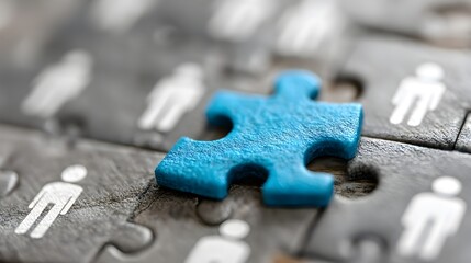 Finding the Right Candidate: HR Puzzle Piece