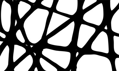 abstract black lines mesh texture background