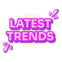 Latest Trends Pop Art