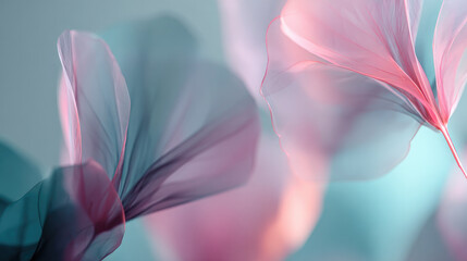 Soft pastel gradient blur background with dreamy blue, pink, and cream tones. Modern minimal wallpaper, perfect for web and social media designs