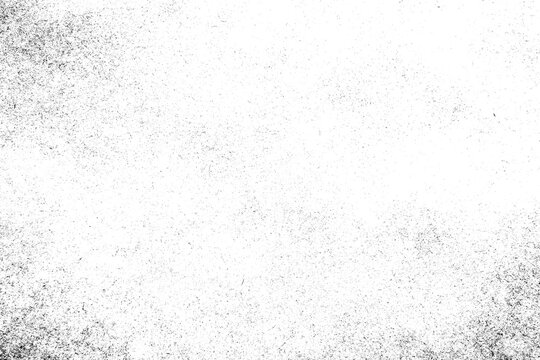 Abstract grunge black and white distressed texture background