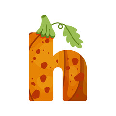 Pumpkin Alphabet