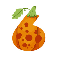 Pumpkin Alphabet