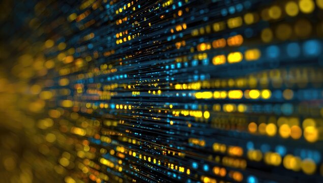 Abstract digital data stream