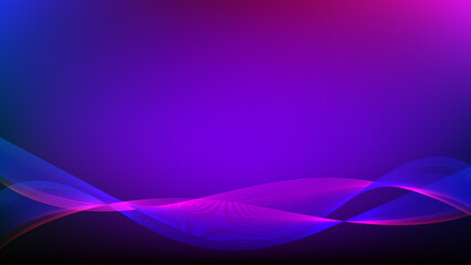 abstract purple background