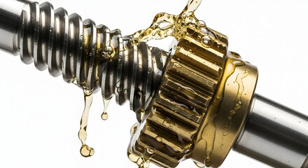 Worm Gear Lubrication: Precision Mechanics in Motion with Golden Fluid Engineering