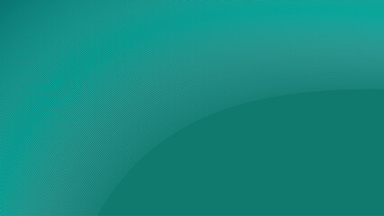 Dark Turquoise Green Abstract Background with Stripes Curve Line for Backdrop, Web, and Digital Design