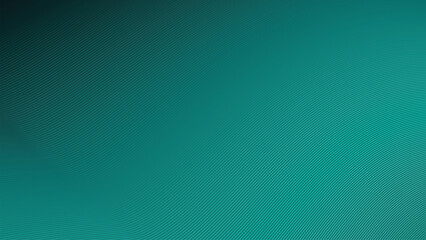 Dark Turquoise Green Abstract Background with Stripes Curve Line for Backdrop, Web, and Digital Design