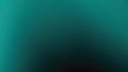 Dark Turquoise Green Abstract Background with Stripes Curve Line for Backdrop, Web, and Digital Design