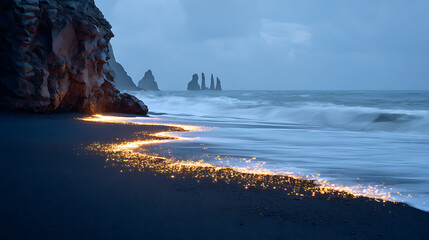 Fantastic view of Beach