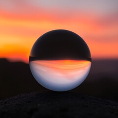 a delicate focus shot of crystal ball (1).JPG
