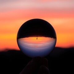a delicate focus shot of crystal ball (1).JPG