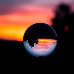 a delicate focus shot of crystal ball (1).JPG