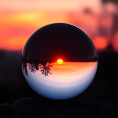 a delicate focus shot of crystal ball (1).JPG