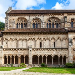 Fototapeta premium Exterior of a historic church
