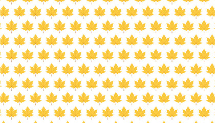 紅葉の柄パターン