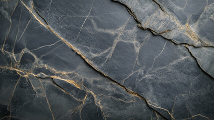 Dark grey black slate background or texture.