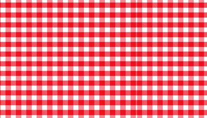 Red and white checkered pattern (2)