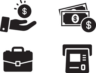 Organic Compost Icon 