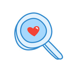 love search design vector
