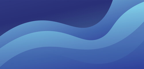 abstract, minimalist, wavy, fluid, dynamic, motion, texture, gradients, ocean, wave, blue, cyan, indigo