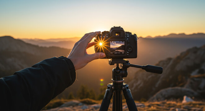 World Photography Day – Behind the Lens - Powered by Adobe