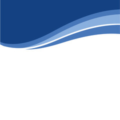 Abstract corner border shape vector illustration 