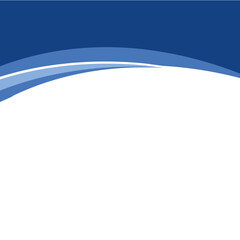 Abstract corner border shape vector illustration 